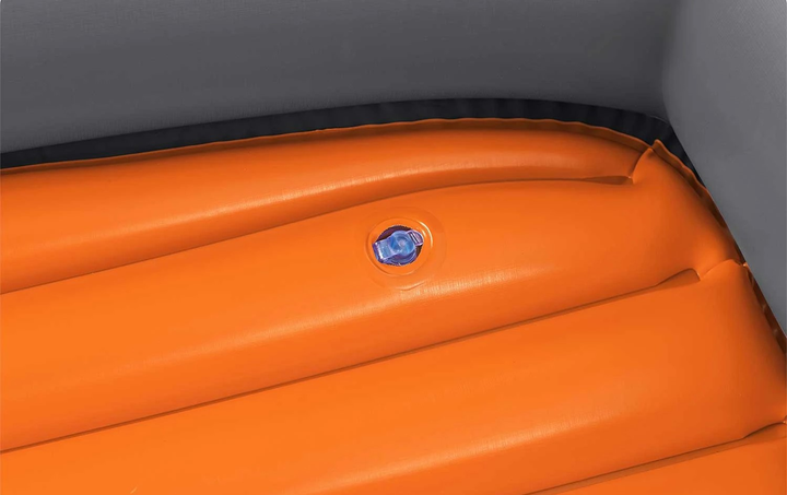 Надувний човен Bestway Kondor Elite 2000 196 x 106 см 61141 (6941607347805) - зображення 5