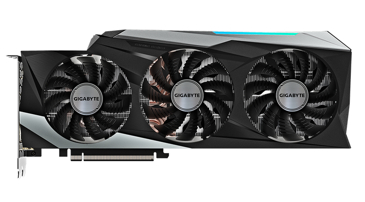 Відеокарта Gigabyte GeForce RTX 3080 GAMING OC 10G GDDR6X (GV-N3080GAMING OC-10GD:5) Б/в - изображение 2