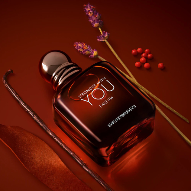 Парфуми для чоловіків Giorgio Armani Emporio Armani Stronger with You 100 мл (3614274219579) - зображення 4