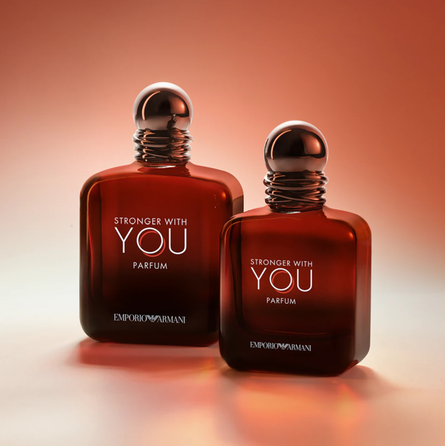 Парфуми для чоловіків Giorgio Armani Emporio Armani Stronger with You 100 мл (3614274219579) - зображення 6