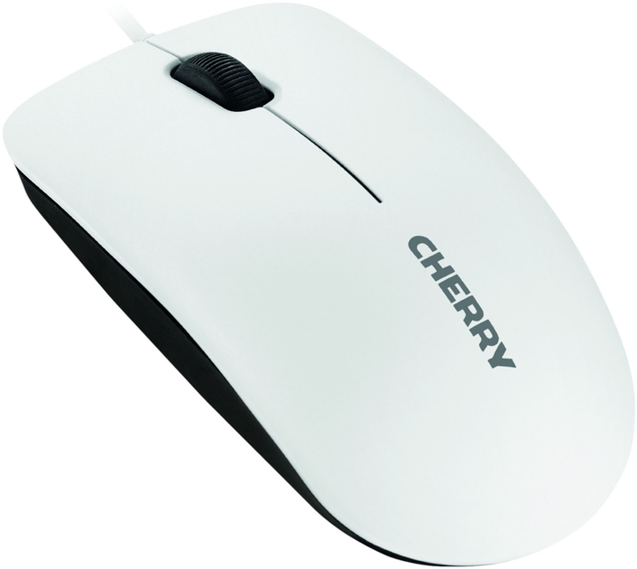 Мыша Cherry MC 1000 USB Pale Grey (JM-0800-0) - зображення 2