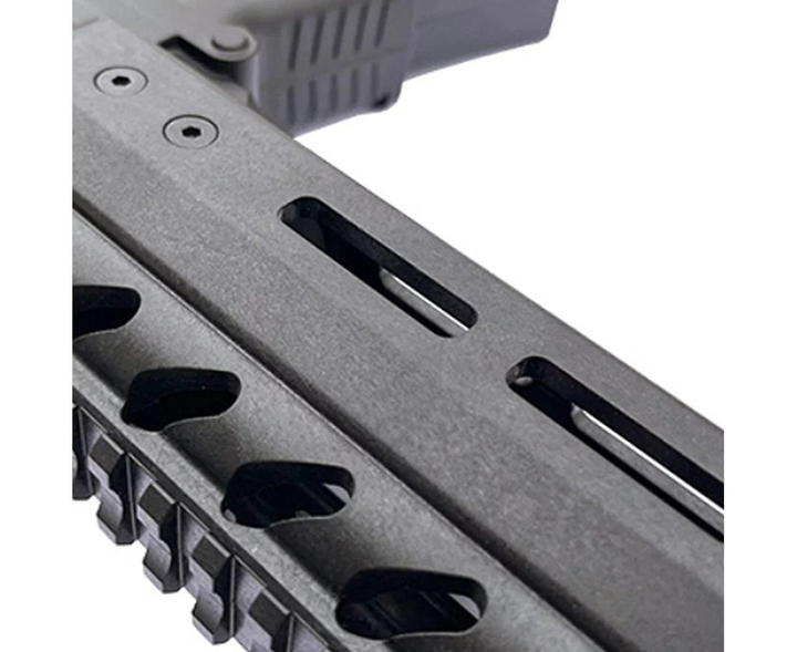 Пневматическая винтовка SIG SAUER MCX AIR RIFLE, GEN II с прицелом, кал.177 + пули - изображение 3