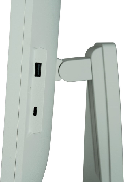 Monoblok Terra All-In-One-PC 2410HA GreenLine (1000038) White - obraz 4