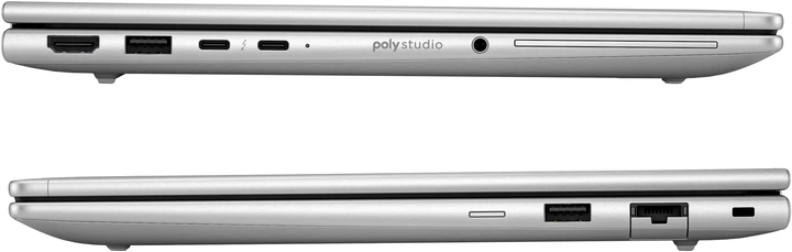 Ноутбук HP EliteBook 6 G1i 13 (AU7P1AV_V1) Pike Silver – фото