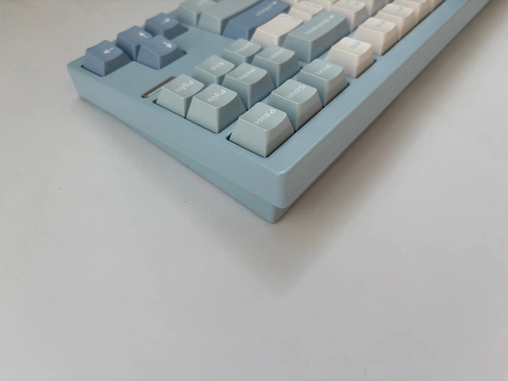 MCHOSE GX87 Blue Механическая клавиатура – фото, отзывы