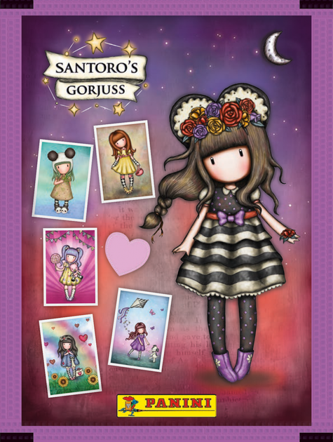 Набір колекційних карток Panini Santoro 2024 - Starter Pack 104032 (8051708003932) - зображення 3