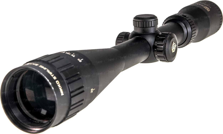 Прибор Nikko Stirling Gameking 4-16x44 с подсветкой - изображение 1