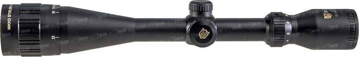 Прибор Nikko Stirling Gameking 4-16x44 с подсветкой - изображение 2