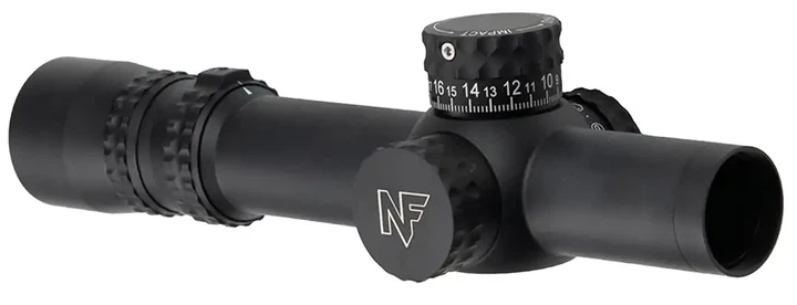 Прилад Nightforce ATACR 1-8x24 F1 0.1Mil сітка FC-DMX з підсвіткою - Фото 9 Прилад Nightforce ATACR 1-8x24 F1 0.1Mil сітка FC-DMX з підсвіткою - зображення 9