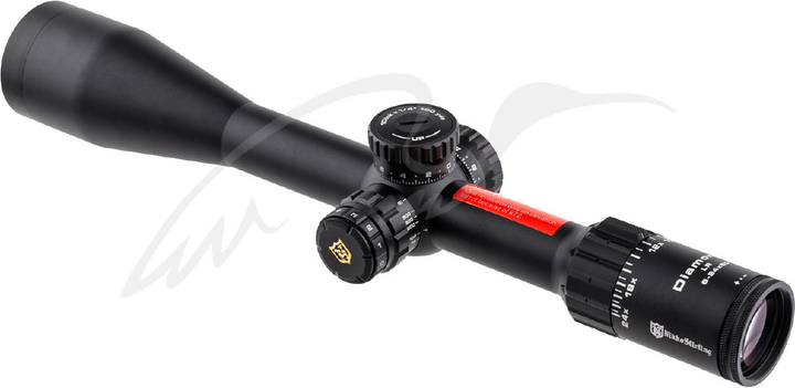 Прибор Nikko Stirling Diamond Long Range 6-24x50 с подсветкой - изображение 2