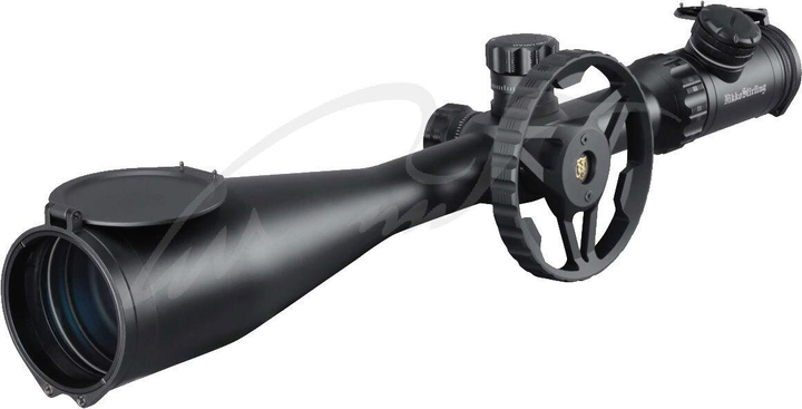 Прибор Nikko Stirling Hornet ED 10-50x60 сетка HMD-T с подсветкой - изображение 2