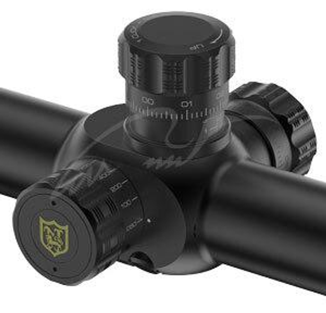 Прибор Nikko Stirling Hornet ED 10-50x60 сетка HMD-T с подсветкой - изображение 6