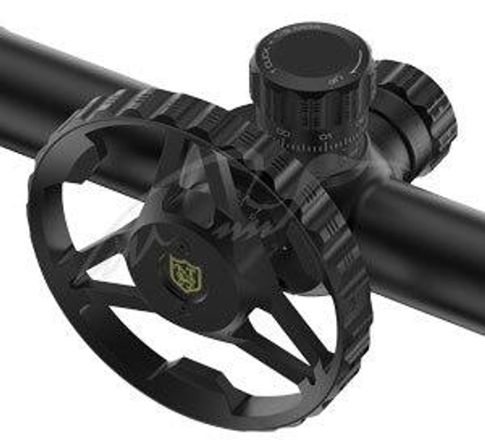 Прибор Nikko Stirling Hornet ED 10-50x60 сетка HMD-T с подсветкой - изображение 7