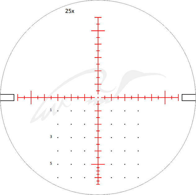 Прибор Nikko Stirling Hornet ED 10-50x60 сетка HMD-T с подсветкой - изображение 8