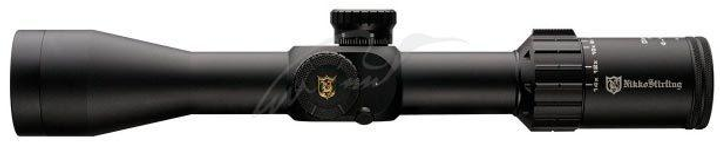 Прибор Nikko Stirling Diamond FFP 6-24х50 сетка PRR c подсветкой - изображение 1