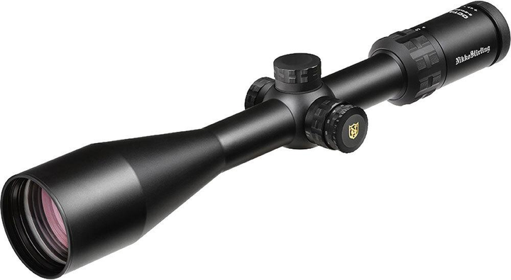 Прибор Nikko Stirling Octa 3-24x56 сетка N4 с подсветкой - изображение 9