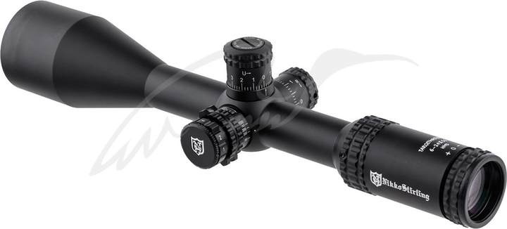 Прибор Nikko Stirling Target Master 6-24x56 с подсветкой - изображение 2