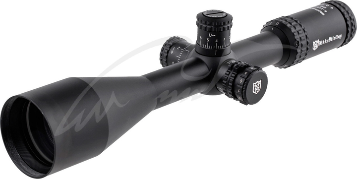 Прибор Nikko Stirling Target Master 6-24x56 с подсветкой - изображение 6