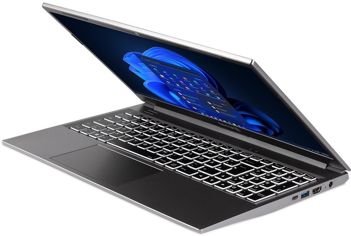 Laptop Terra Mobile 1500P (US1220818) Dark Silver - obraz 4