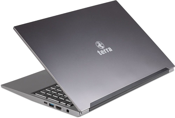Laptop Terra Mobile 1500P (US1220818) Dark Silver - obraz 7