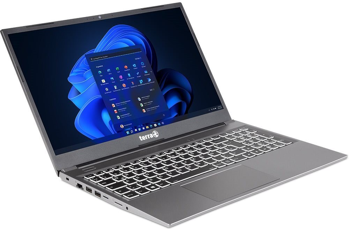 Laptop Terra Mobile 1517R (US1220839) Dark Silver - obraz 2