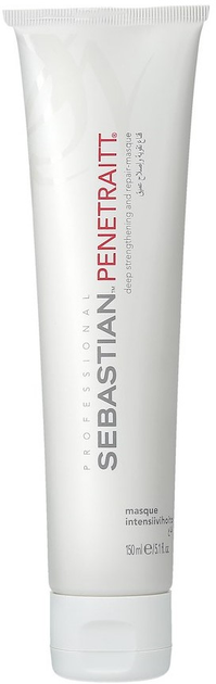 Maska Sebastian Penetraitt do głębokiego wzmocnienia i regeneracji włosów 150 ml (4064666102498) - obraz 1