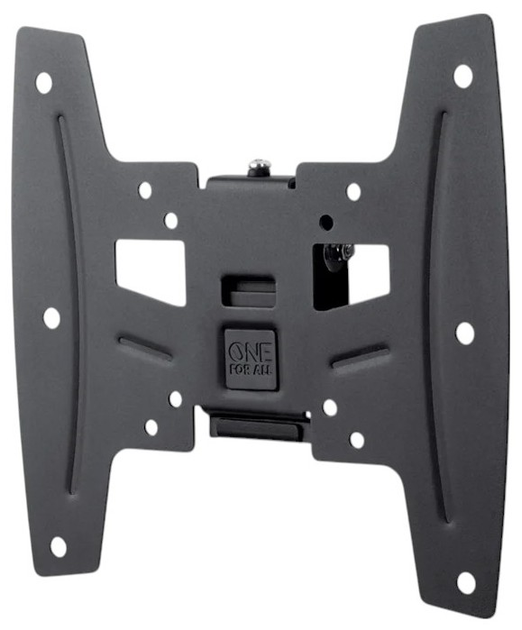 Uchwyt ścienny One For All WM 4221 19" - 43" Solid FLAT (8716184071973) - obraz 1