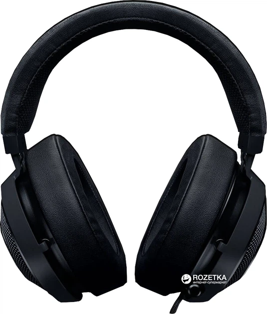 Наушники Razer Kraken Pro V2 Black Oval (RZ04-02050400-R3M1
