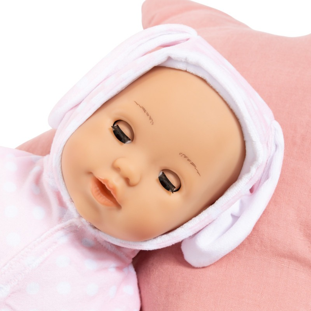 Лялька Bayer Design Анна перші слова 38 см 93822AA (4003336938227) - зображення 4