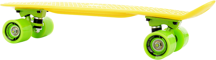 Скейтборд Tempish Buffy T Yellow (1060000786/Yellow) - изображение 3