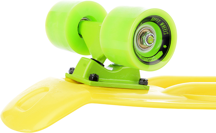 Скейтборд Tempish Buffy T Yellow (1060000786/Yellow) - изображение 5