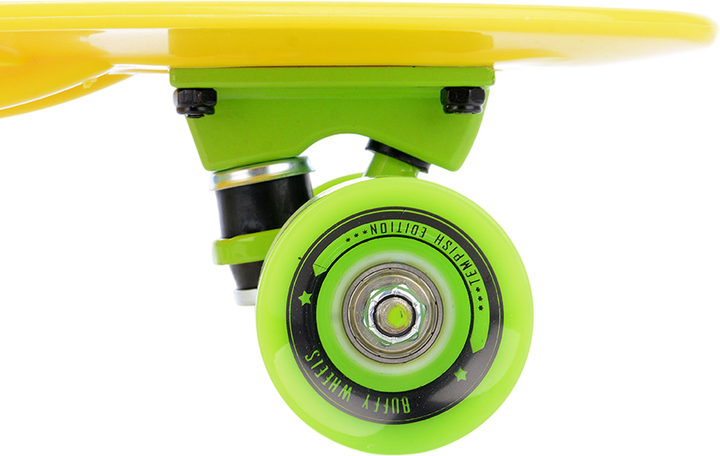 Скейтборд Tempish Buffy T Yellow (1060000786/Yellow) - изображение 7