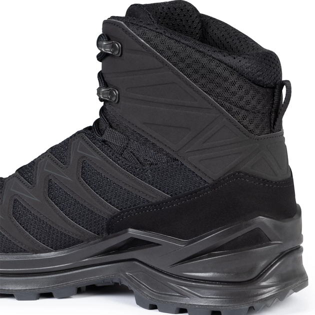 Ботинки тактические LOWA Innox PRO GTX Mid TF, Black, EU 46 - изображение 3