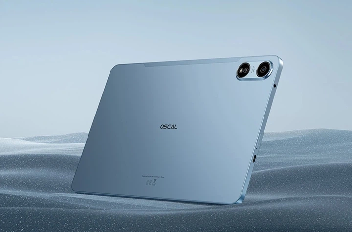 Планшет Oscal Pad 100 8/256Gb блакитний LTE 12 9000 мАг 306750 - Фото 7 Планшет Oscal Pad 100 8/256Gb блакитний LTE 12 9000 мАг 306750 - изображение 7