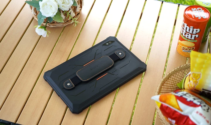 Планшет Blackview Tab Active 8 Pro 10.36 8/256GB LTE помаранчевий (6931548313731) 298772 - зображення 12