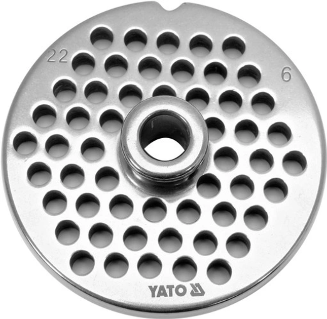 Решітка для м'ясорубки YATO YG-03272 - зображення 1