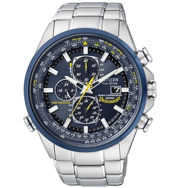 Citizen AT8020-54L - купить наручные часы: цены, отзывы