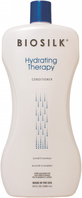 Кондиціонер для волосся Biosilk Hydrating Therapy зволожуючий 1006 мл (633911741559) - зображення 1