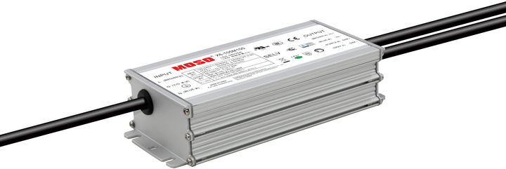 Zasilacz stałoprądowy Moso X6-105M100 PSU 105 W: 0.14-1.4 A/50-100 V, CP (1.05-1.4 A/75-100 V) (5902135153253) - obraz 1