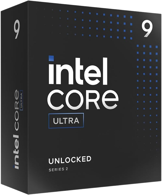 Procesor Intel Core Ultra 9 285 2.5 GHz/36MB LGA1851 65W (BX80768285)  - obraz 1