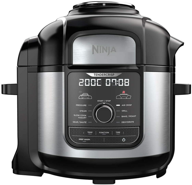 Мультиварка Ninja Foodi Max OP500EU - зображення 1
