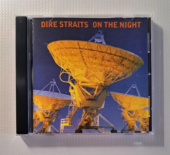 Dire Straits – On The Night (1993) Audio CD - изображение 2