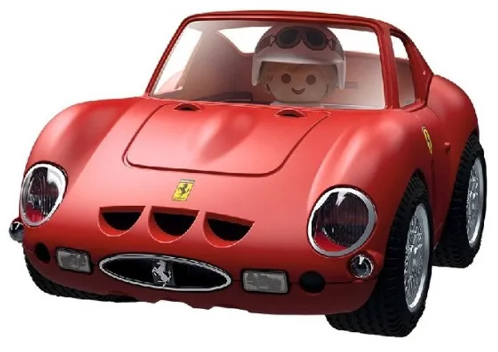Samochod Playmobil Ferrari 250 GTO 71856 (4008789718563) - obraz 2
