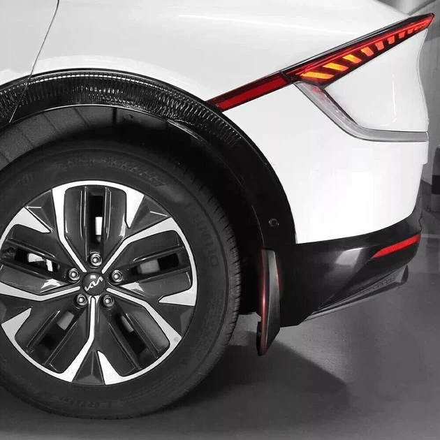 Брызговики KIA EV6 2023+, (4шт.) - изображение 5