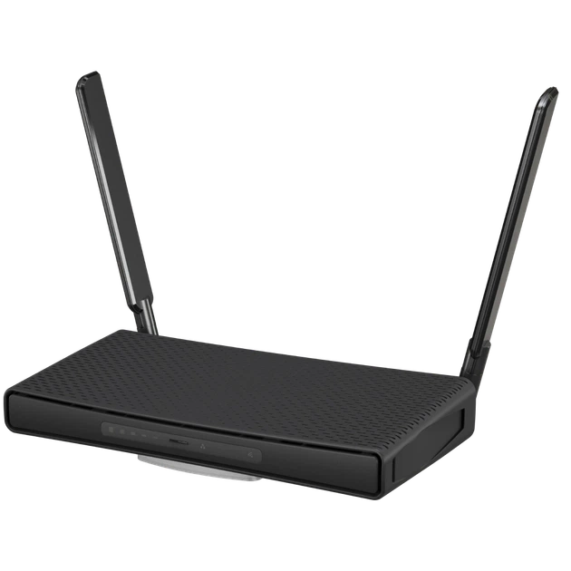 Wi-Fi роутер MikroTik hAP ax³ (C53UiG+5HPaxD2HPaxD) WiFi 6 - зображення 2