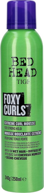Mus do włosów Tigi Bead Head Foxy Curls 250 ml (615908433784) - obraz 1
