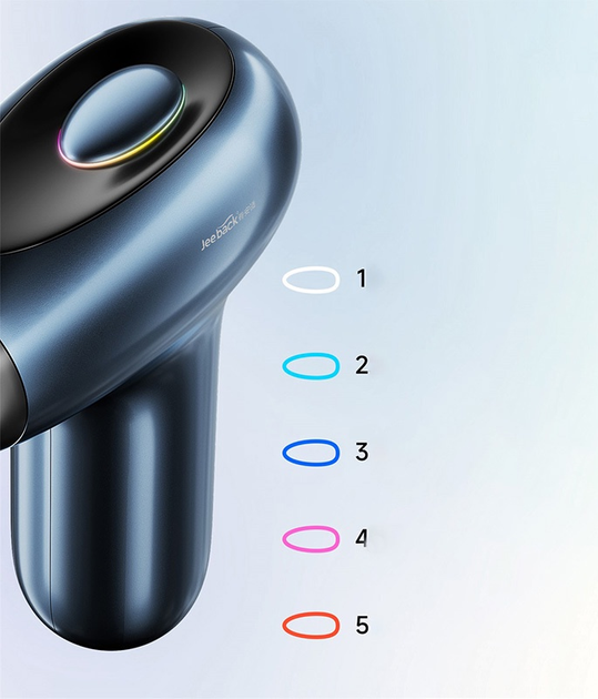 Масажер для тіла Xiaomi Enchen Massage Gun Q7 - зображення 11