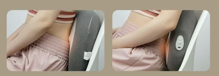 Масажна подушка Xiaomi Enchen Massager Pillow U9 - зображення 13