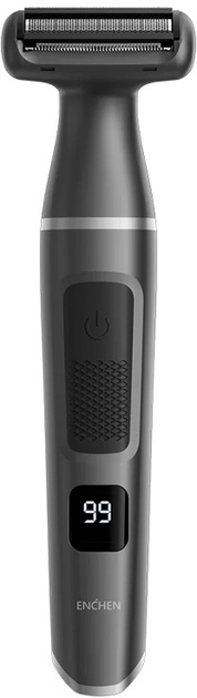 Trymer Xiaomi Enchen Lady Grooming Set A1 Czarny - obraz 1