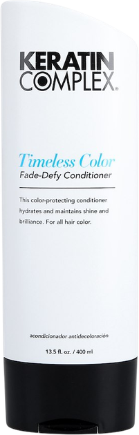 Кондиціонер для волосся Keratin Complex Timeless Color 400 мл (810569031908) - зображення 1